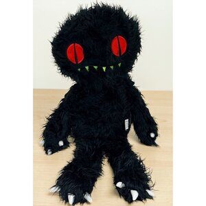 Gus Fink Sid the Sleep Paralysis Plush Demon Horror Spencer’s Floppy Arms Legs.